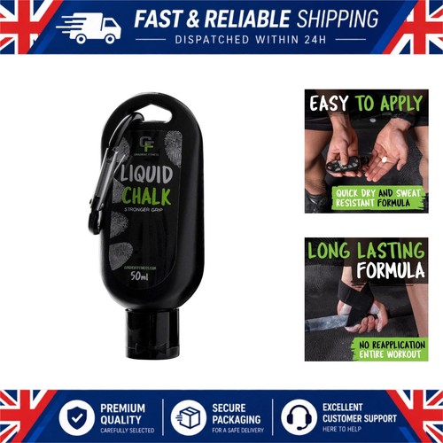 Liquid gym chalk 50ml - chalk,