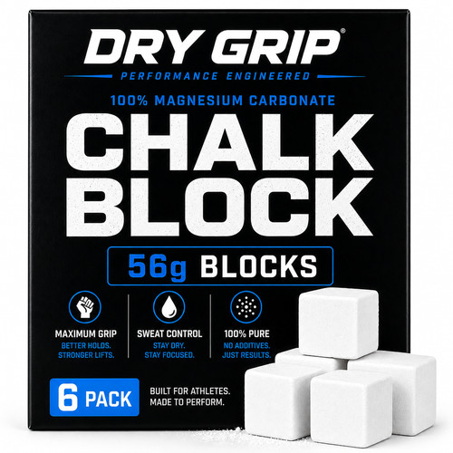 Dry grip gym - dry, block