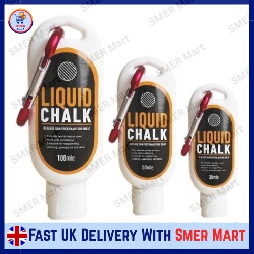 Pro grade liquid chalk - liquid,