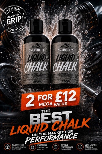 For liquid chalk - for, £12]