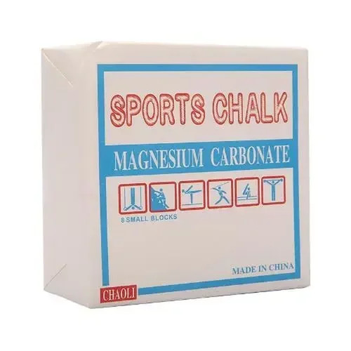 Weight lifting sports chalk - weight,