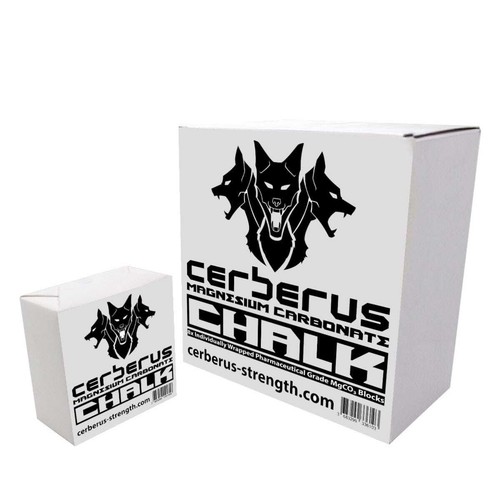 Cerberus strength chalk pure - strength,