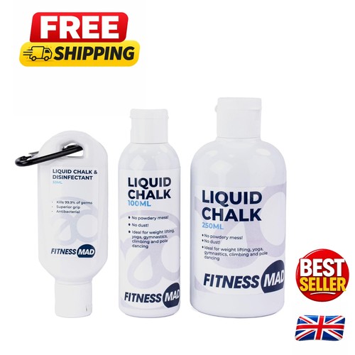 Liquid chalk extra strength - chalk,