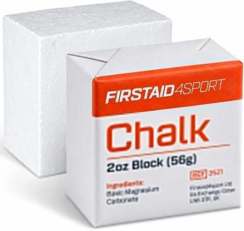 Professional 2oz white chalk - professional,
