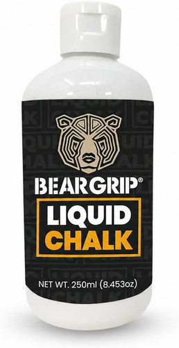 Liquid chalk grip support - liquid,