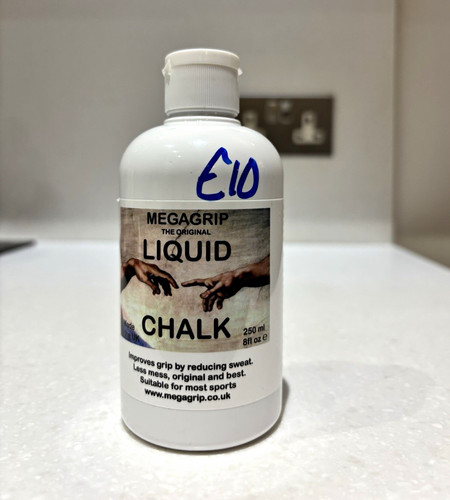 Megagrip liquid chalk 250ml - liquid,