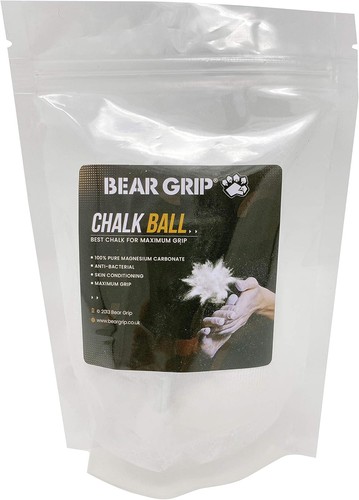Bear grip climbing - climbing, ball