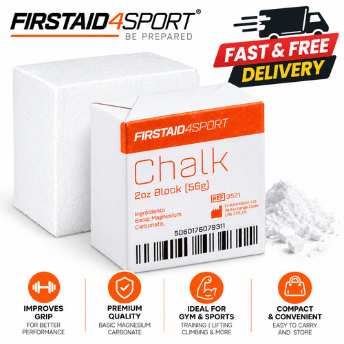 Professional 2oz white - 2oz, chalk
