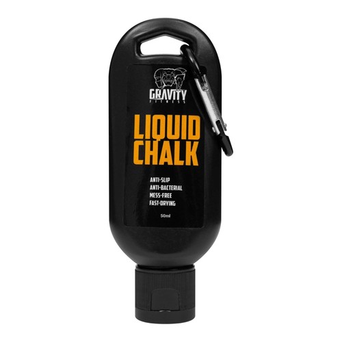 Gravity fitness liquid chalk - liquid,