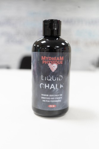 High quality liquid - quality, chalk