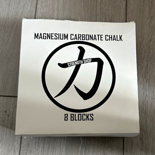 Strength shop magnesium - strength,