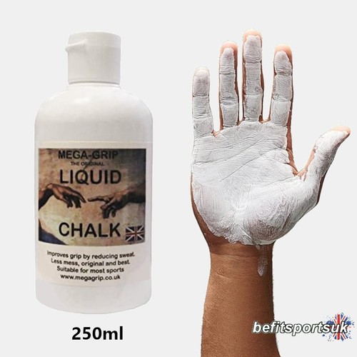 Liquid chalk gym weight - liquid,