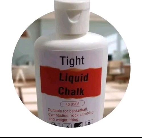 Liquid chalk gym weight - liquid,