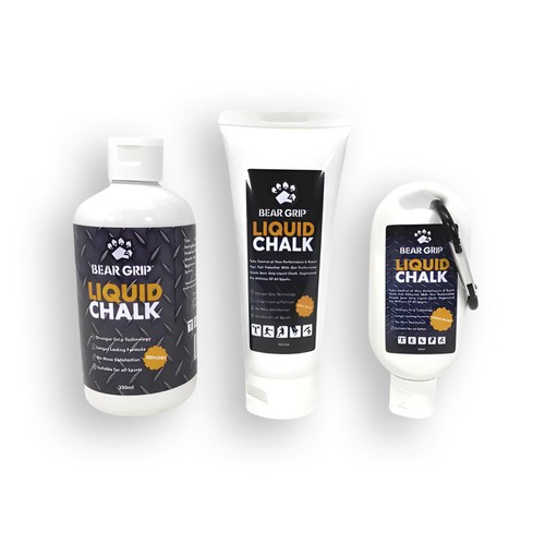Beargrip liquid sports chalk - sports,