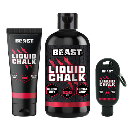 Beast liquid chalk for - liquid,