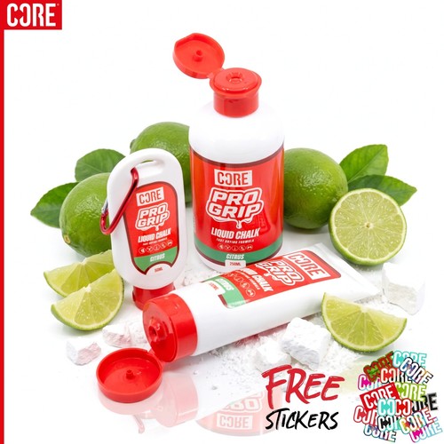 Core pro liquid - liquid, citrus