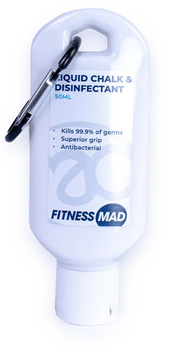 Fitness mad liquid chalk 50ml - mad,