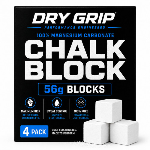 Dry grip magnesium - dry,