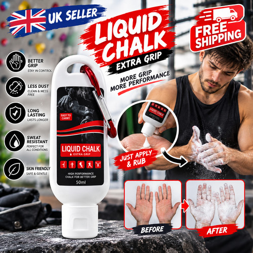 Pro grade liquid chalk - pro,