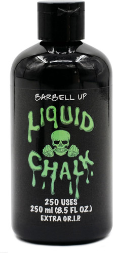 Liquid chalk gym - chalk, for
