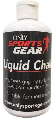 Liquid chalk gym - liquid, weight