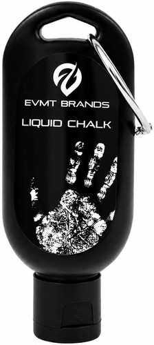 Liquid chalk mess free gym - liquid, chalk,