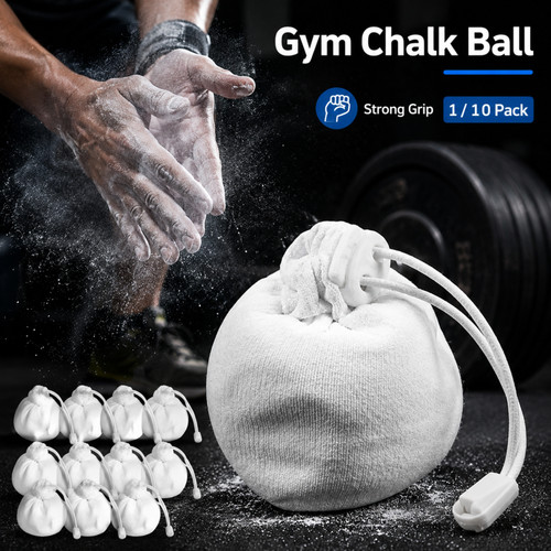 Psychi chalk ball - chalk, rock