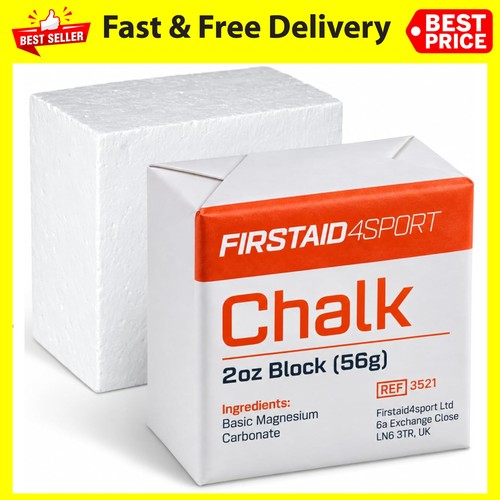 Professional 2oz white chalk - 2oz,