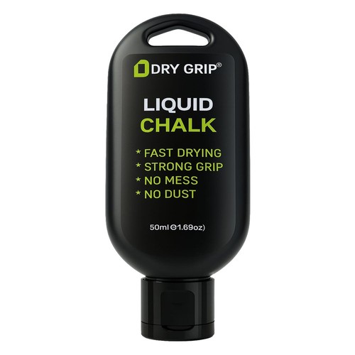 Dry grip liquid chalk gym - liquid,