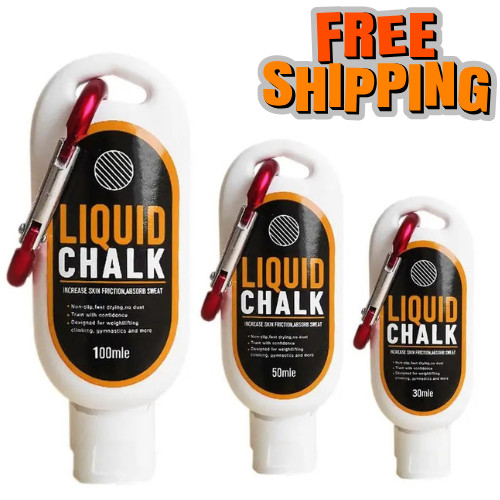 Pro grade liquid chalk - pro,