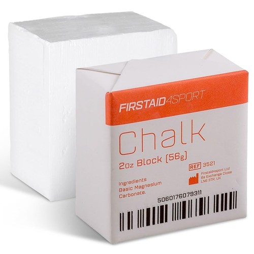 Professional 2oz white chalk - professional,