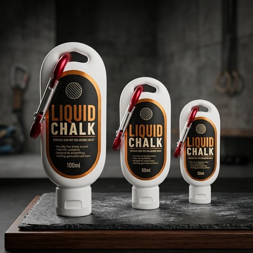 Pro grade liquid chalk - pro,