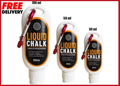 Pro grade liquid chalk - liquid,