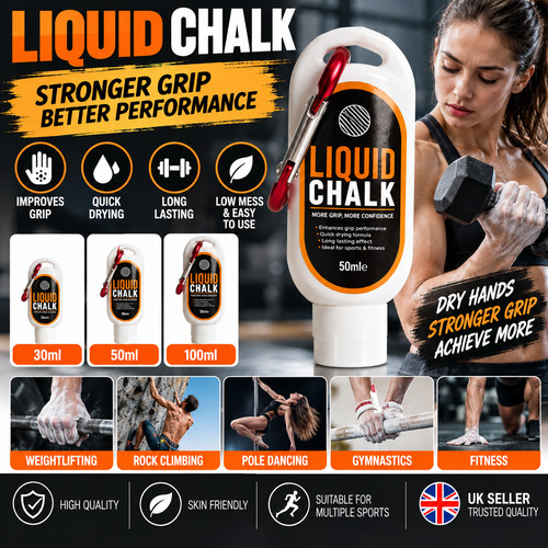 100ml liquid chalk - 30/50/100ml,