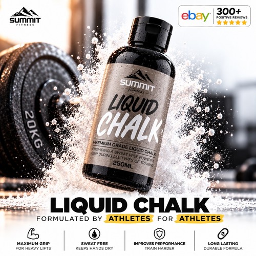 Liquid chalk 250ml - liquid, hand