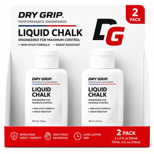 Liquid chalk gym weightlifting - chalk,