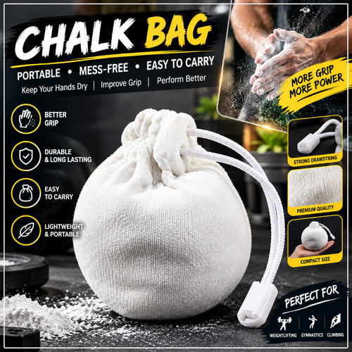 Psychi chalk ball rock - ball,