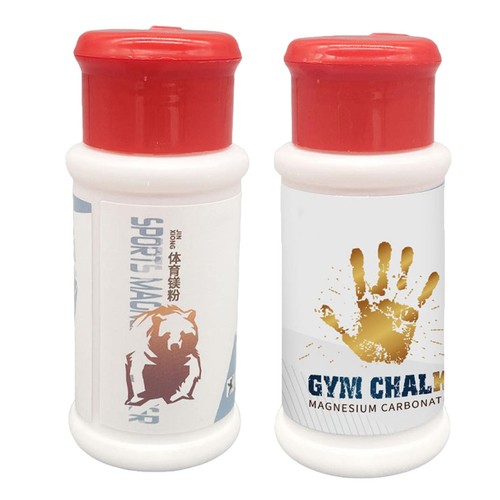 Workout chalk for hands sweat - workout,
