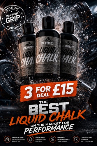 For liquid chalk - £15],
