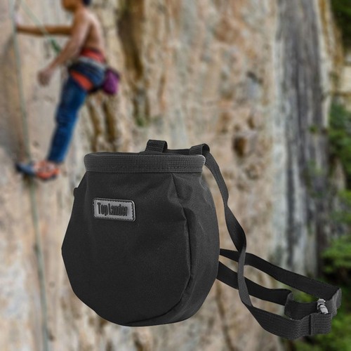 Climbing chalk bag - bag, gym