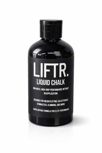 Liftr liquid chalk gym - chalk, grip
