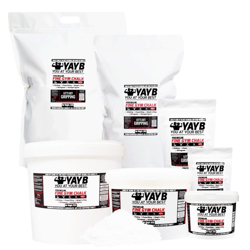 Yayb premium gym chalk - yayb,
