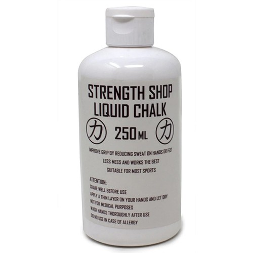 Strength shop liquid chalk - shop,