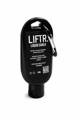 Liftr liquid chalk gym grip - liquid,