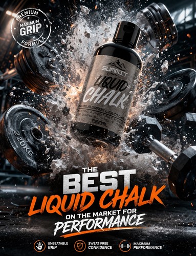 Liquid chalk 250ml - liquid,