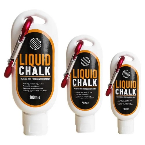 Pro grade liquid chalk - grade,